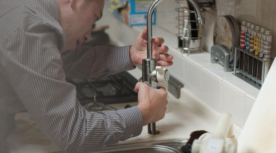 Local annual plumbing maintenance in Julian, NC